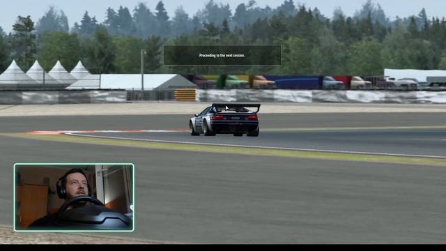 2022.08.09. Motorsport Arena Oschersleben - Volkswagen ID.R (S02-E21) - RaceRoom смотреть онлайн