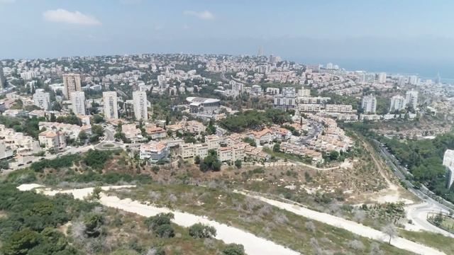 Haifa Israel. Хайфа Израиль חיפה ישראל смотреть онлайн