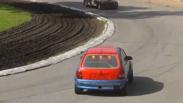 ULTIMATE Rallycross CRASH compilation! Part 1 of 3 смотреть онлайн