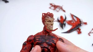 MARVEL КАРНАЖ - купил себе страшного симбиота