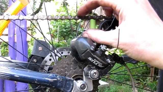 Как рассчитать длину цепи велосипеда смотреть онлайн