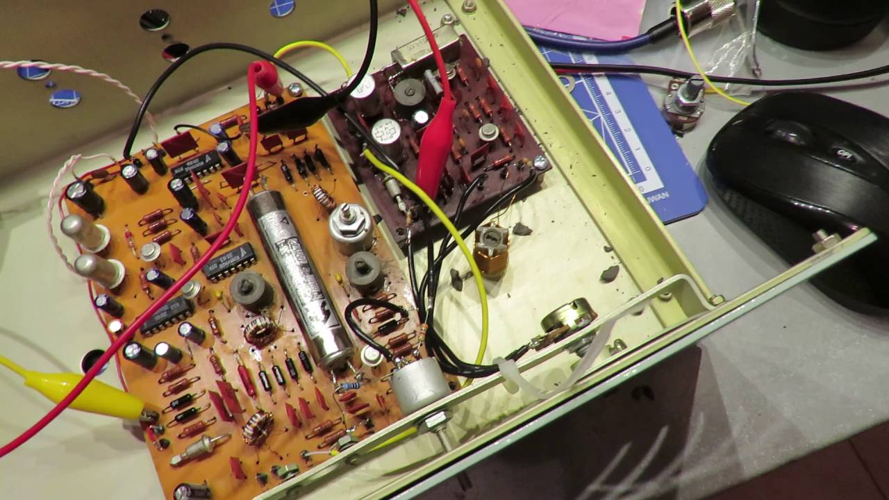 Запустил Электронику Контур-80 смотреть онлайн