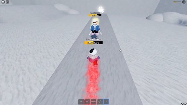 [Roblox]{Undertale: The Absorbed Multiverse Remake} Character Showcase #2 смотреть онлайн