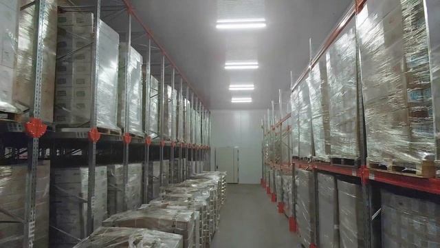 Холодильные и морозильные камеры для “Полар Стейшн” смотреть онлайн