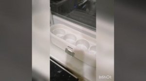 делаю сметану в йогуртнице Kitfort # любимая модель, любимый бренд.