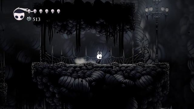 Шахта и мощный саунд | Прохождение Hollow Knight | #5 смотреть онлайн