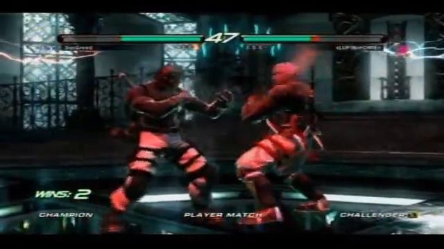 Tekken 6 Lupin's Custom Room 4 смотреть онлайн