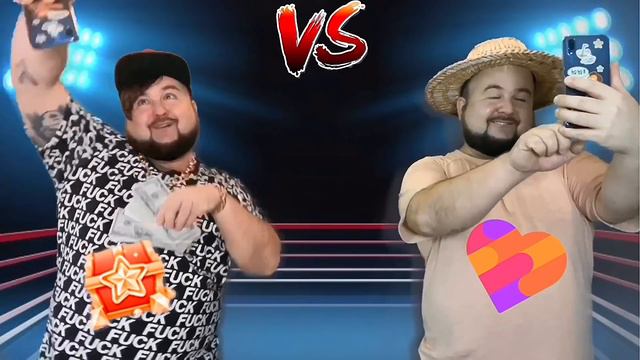 БОГАТЫЙ ТУПОЙ Vs БЕДНЫЙ УМНЫЙ - ЛАЙКЕР. Бородатая семейка от Clab_33