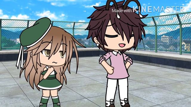 No friends - Amber Rose - GLMV смотреть онлайн