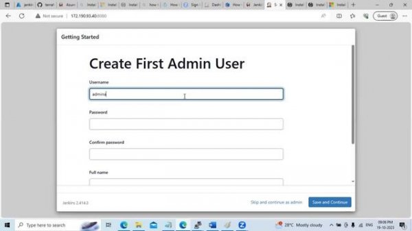 How to Run Terraform Scripts using Jenkins Pipeline