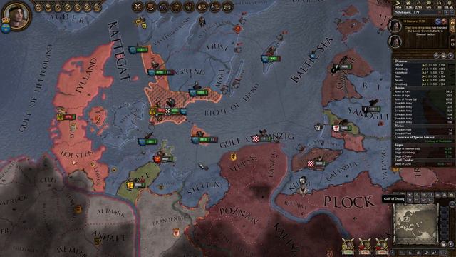 Crusader Kings 2 Norse Rebirth Lets Play 41 смотреть онлайн