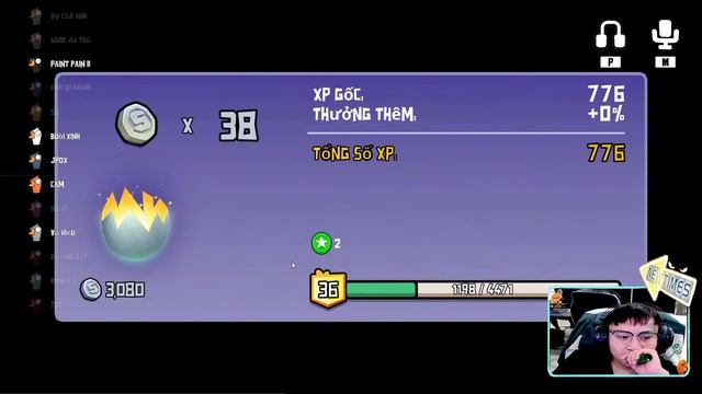 (Goose Goose Duck) New Time Lời nhắn nhủ quan trọng смотреть онлайн