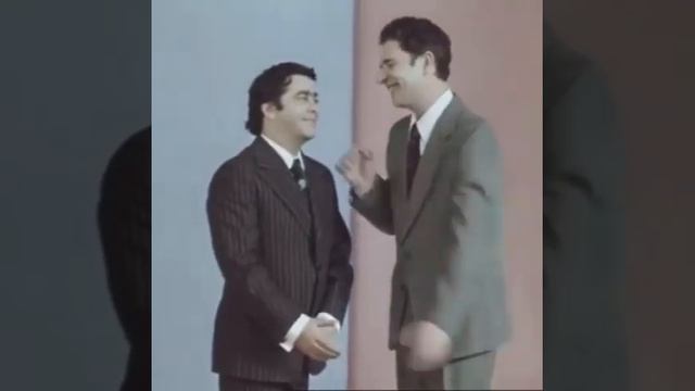 Роман Карцев и Виктор Ильченко. Поработать вместе. смотреть онлайн