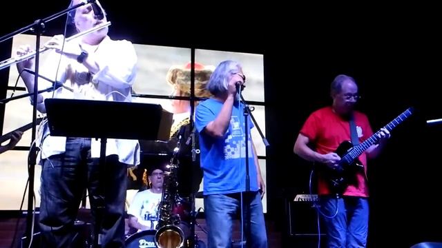 Dennis Rea & Terrane feat. Albert Kuvezin - Encore Jam смотреть онлайн