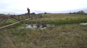 охота на утку с подхода такой охоты у меня еще не было