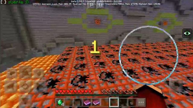 Прохождение карты ТНТ ран minecraft! смотреть онлайн