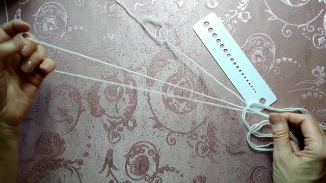 ?Как вязать в 2,3,4 нити от одного мотка пряжи? смотреть онлайн
