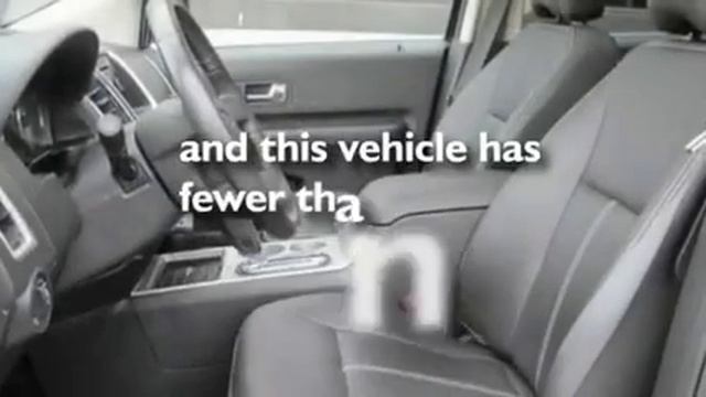 2008 FORD EDGE MI смотреть онлайн