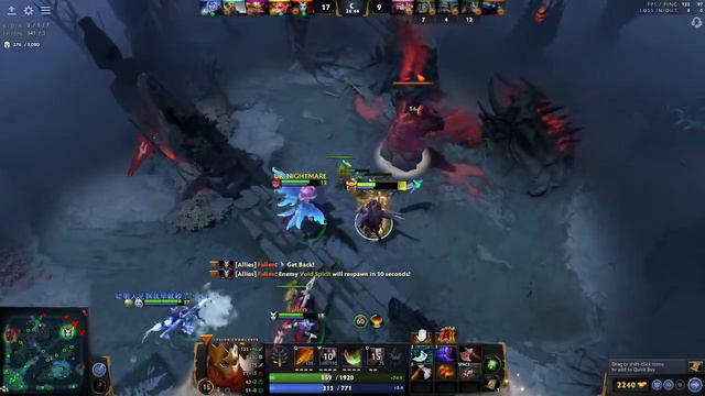 Road to Archon MMR 1490 #1 смотреть онлайн