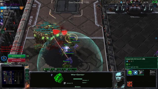 StarCraft II Squadron Tower Defense: Ep 21 смотреть онлайн