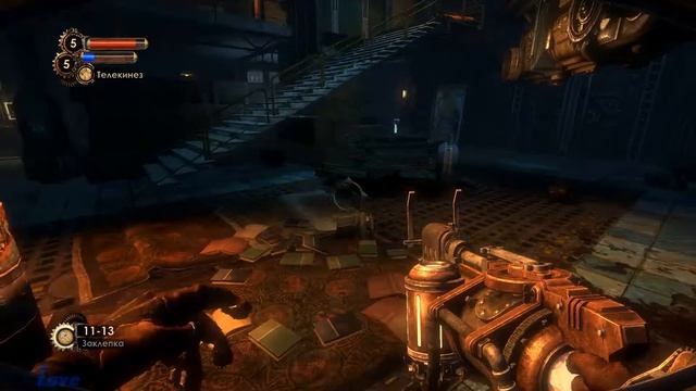 BioShock 2 Remastered. Часть 2. Атлантический экспресс смотреть онлайн