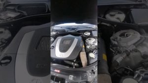 мерседес w221 глохнет, троит, не тянет.