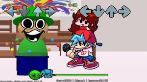 Friday Night Funkin' VS Dave & Bambi Golden Apple Edition FULL WEEK (FNF MOD) + Secret Songs