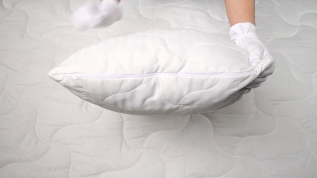 Подушка трансформер 50х70 бамбуковая на молнии. Гипоаллергенная для детей и для взрослых. Обзор смотреть онлайн