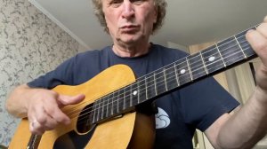 Бобровская гитара