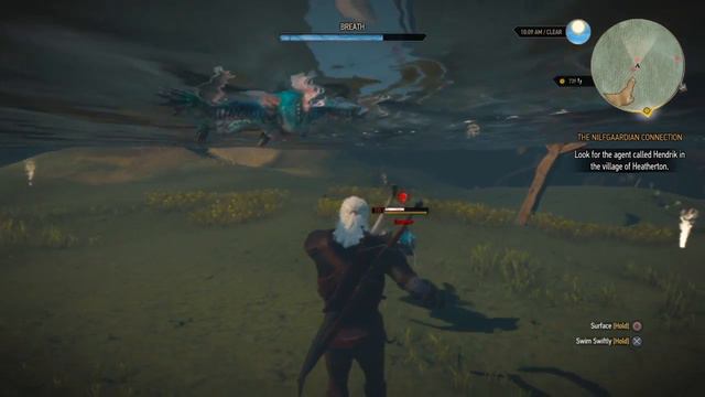 The Witcher 3 - Level Up Fast (Getting Started) смотреть онлайн