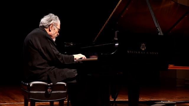 Sheep May Safely Graze - Leon Fleisher смотреть онлайн