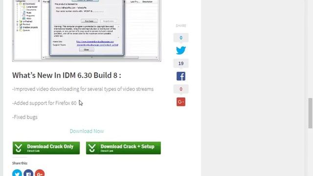 How To Registered IDM Permanently (2018) Method In Urdu/Hindi смотреть онлайн
