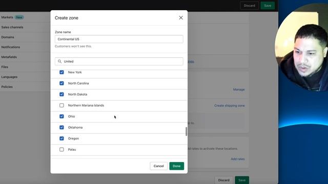How to Setup Shipping in Shopify 2022 смотреть онлайн