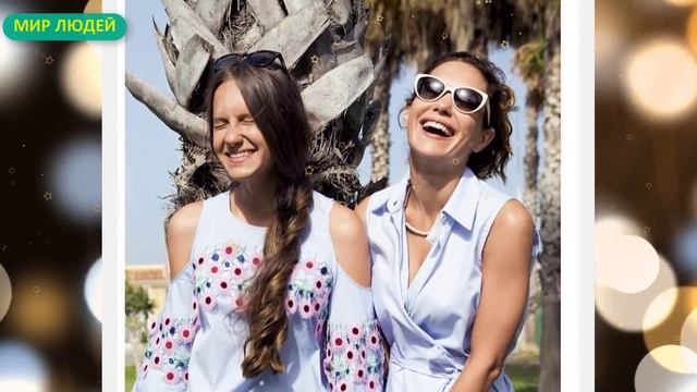 Дочь превзошла свою звездную маму! Посмотрите на 18-летнюю красавицу дочь Екатерины Климовой смотреть онлайн