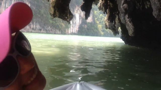 ОСТРОВА ДЖЕЙМСА БОНДА ТАИЛАНД МАУГЛИ смотреть онлайн