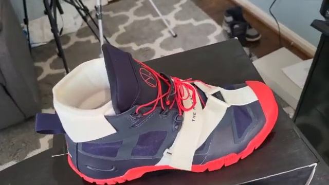 Sneakers N Shots s3 ep 14 Nike SFB Mountain x Undercover смотреть онлайн