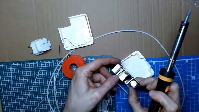 Replace Magsafe 1 Cable Connector Of Your Macbook Pro Charger