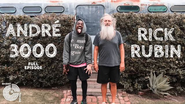 André 3000 | Broken Record (Hosted by Rick Rubin) смотреть онлайн
