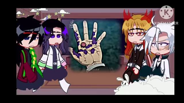 •|Hashiras react to Kamaboko squad// KNY//|•Gacha Club ??/?? смотреть онлайн