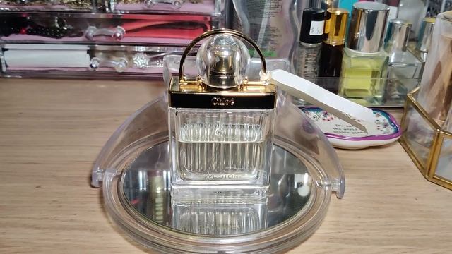 Chloe Love Story Perfume Review