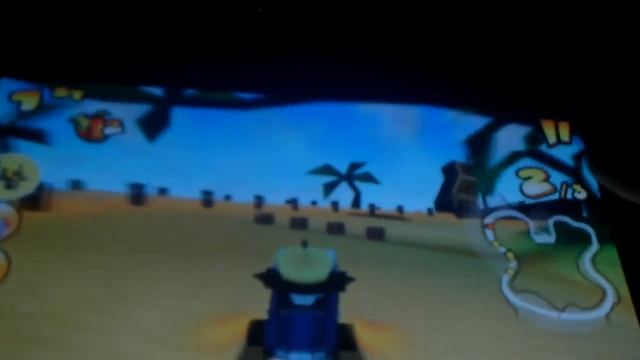 Crash Bandicoot Nitro Kart 2 Showcase смотреть онлайн