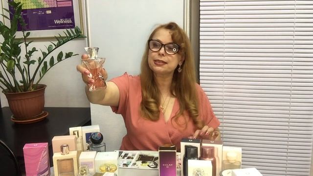 Парфюм для весны и лета.Я рекомендую скидки в каталоге №8 2022г.(3) Елена Шумская. Oriflame. смотреть онлайн