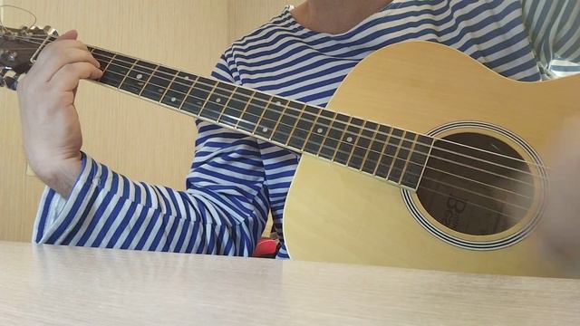 Агата Кристи - Два корабля (Кавер) смотреть онлайн