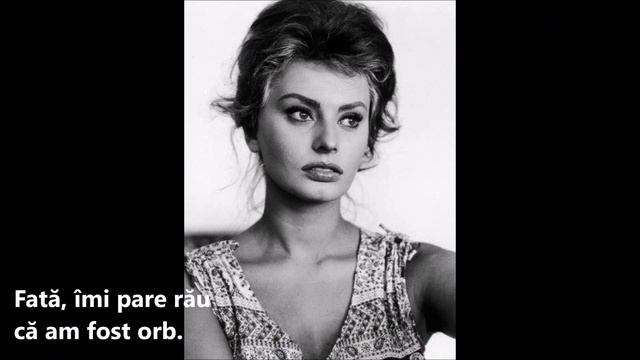 Marcello Mastroianni And Sophia Loren-Brenda Lee*Always On My Mind(versuri In Romana)