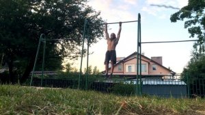 Ровная Осанка На Турнике За 1 НЕДЕЛЮ (РАБОТАЕТ 100%) Как Исправить ОСАНКУ На Перекладине за 7 ДНЕЙ