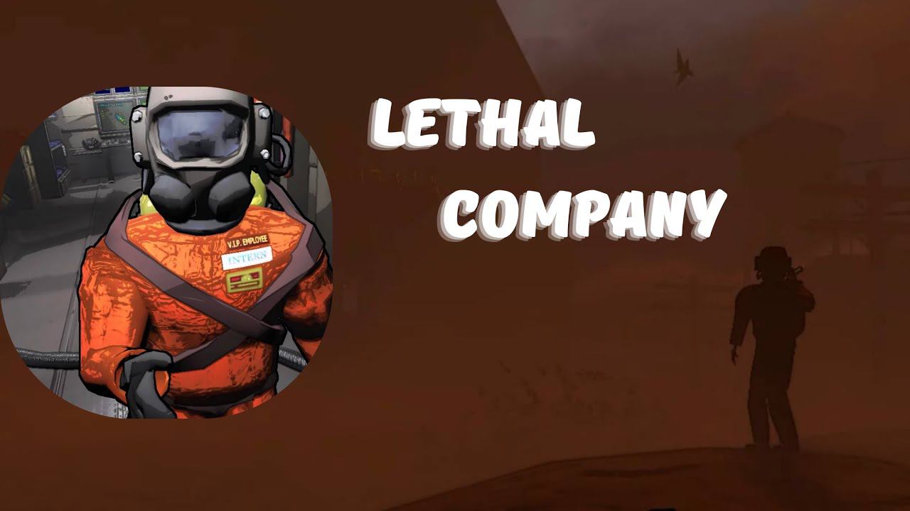 Lethal Company смотреть онлайн