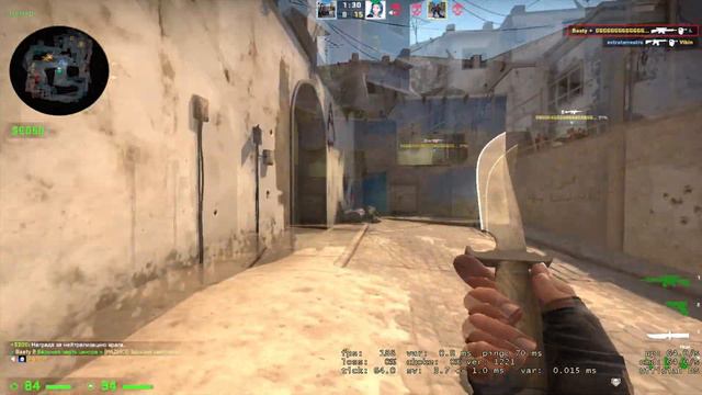 Думаю, они меня не пристрелят! / Counter-Strike: Global Offensive смотреть онлайн