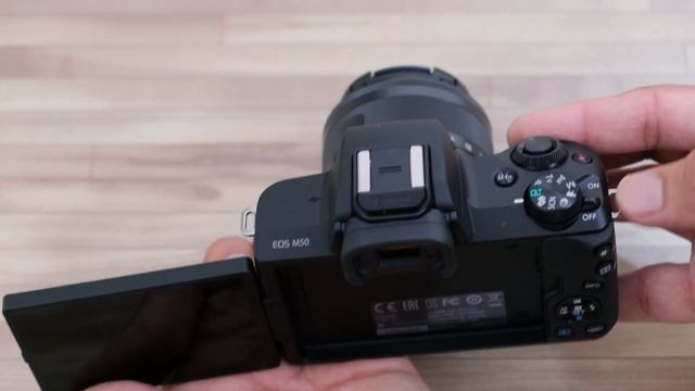 EOS M50 - Canon's first mirrorless camera Unboxing and Review смотреть онлайн