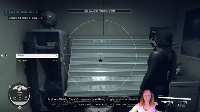 Unveiling Starfield's Hidden Secrets: Unearthed Moon Quest смотреть онлайн