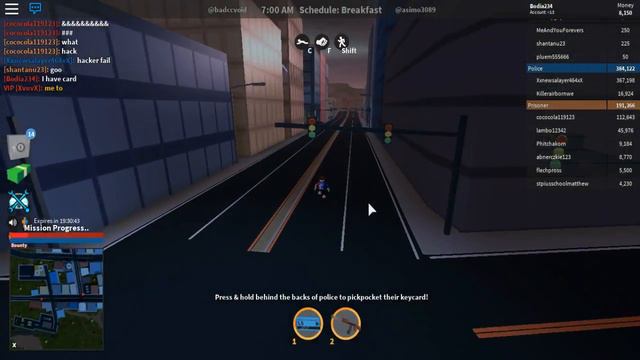ЖУТКИЕ ЛАГИ В ТЮРЬМЕ!Roblox смотреть онлайн
